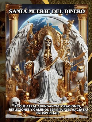 cover image of Santa Muerte del Dinero